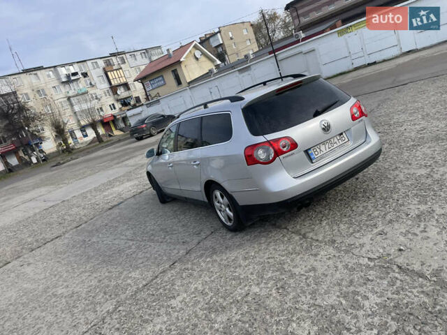 Сірий Фольксваген Пассат, об'ємом двигуна 1.97 л та пробігом 297 тис. км за 6600 $, фото 15 на Automoto.ua