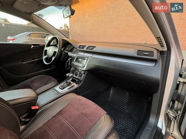 Фольксваген Пассат 2009 в Одессе на Automoto.ua Серый Фольксваген Пассат, объемом двигателя 2 л и пробегом 279 тыс. км за 6200 $, фото 37 на Automoto.ua