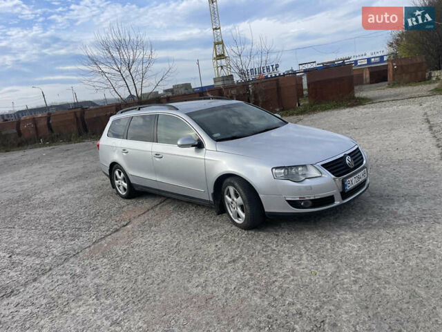 Сірий Фольксваген Пассат, об'ємом двигуна 1.97 л та пробігом 297 тис. км за 6600 $, фото 5 на Automoto.ua