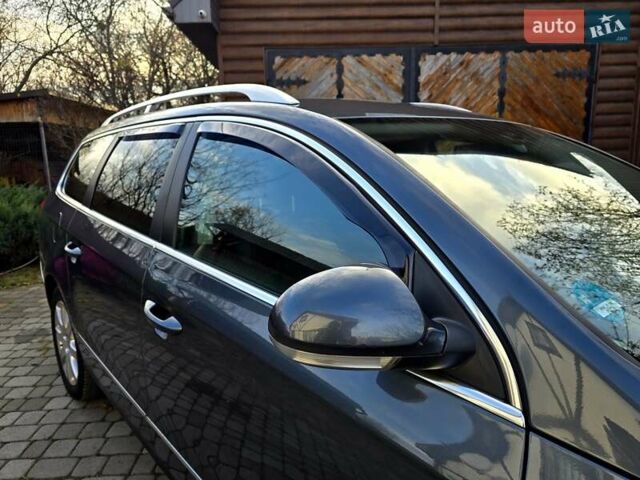 Сірий Фольксваген Пассат, об'ємом двигуна 1.8 л та пробігом 212 тис. км за 7500 $, фото 8 на Automoto.ua