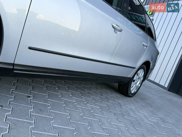 Серый Фольксваген Пассат, объемом двигателя 1.4 л и пробегом 211 тыс. км за 6750 $, фото 15 на Automoto.ua