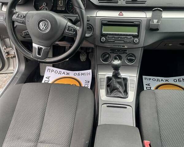 Сірий Фольксваген Пассат, об'ємом двигуна 1.97 л та пробігом 236 тис. км за 6790 $, фото 11 на Automoto.ua