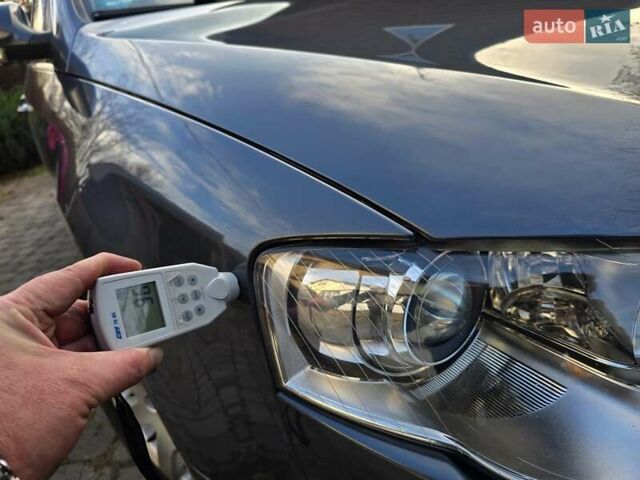 Сірий Фольксваген Пассат, об'ємом двигуна 1.8 л та пробігом 212 тис. км за 7500 $, фото 36 на Automoto.ua