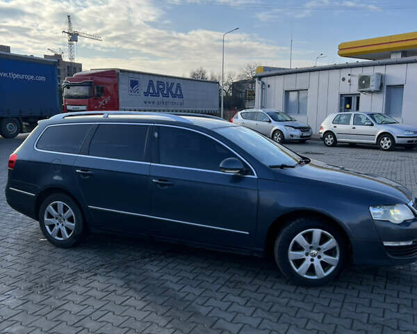 Серый Фольксваген Пассат, объемом двигателя 1.39 л и пробегом 251 тыс. км за 5800 $, фото 2 на Automoto.ua