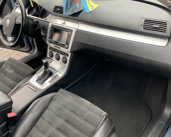 Сірий Фольксваген Пассат, об'ємом двигуна 1.97 л та пробігом 367 тис. км за 8300 $, фото 11 на Automoto.ua