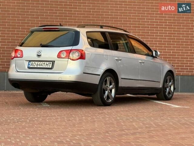 Фольксваген Пассат 2009 в Одессе на Automoto.ua Серый Фольксваген Пассат, объемом двигателя 2 л и пробегом 279 тыс. км за 6200 $, фото 23 на Automoto.ua