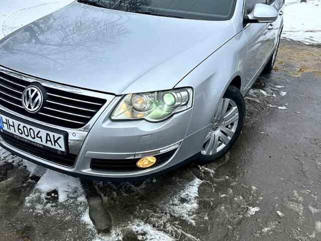 Сірий Фольксваген Пассат, об'ємом двигуна 1.8 л та пробігом 249 тис. км за 7200 $, фото 7 на Automoto.ua