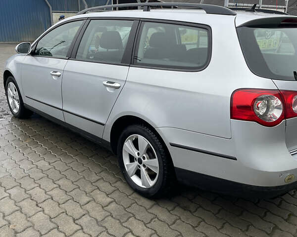 Сірий Фольксваген Пассат, об'ємом двигуна 1.97 л та пробігом 237 тис. км за 6700 $, фото 5 на Automoto.ua