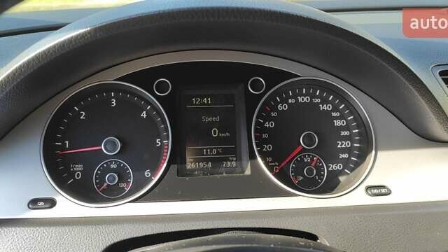 Серый Фольксваген Пассат, объемом двигателя 1.6 л и пробегом 262 тыс. км за 7000 $, фото 28 на Automoto.ua