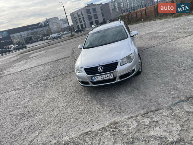 Сірий Фольксваген Пассат, об'ємом двигуна 1.97 л та пробігом 297 тис. км за 6600 $, фото 2 на Automoto.ua