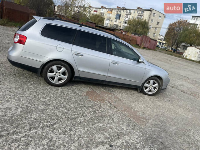 Сірий Фольксваген Пассат, об'ємом двигуна 1.97 л та пробігом 297 тис. км за 6600 $, фото 37 на Automoto.ua