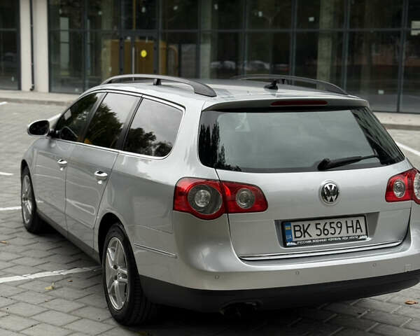 Сірий Фольксваген Пассат, об'ємом двигуна 1.97 л та пробігом 327 тис. км за 8200 $, фото 4 на Automoto.ua