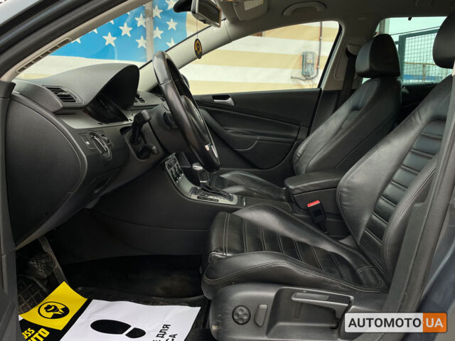 Сірий Фольксваген Пассат, об'ємом двигуна 1.4 л та пробігом 203 тис. км за 7200 $, фото 13 на Automoto.ua