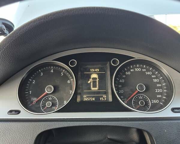 Сірий Фольксваген Пассат, об'ємом двигуна 1.8 л та пробігом 265 тис. км за 6500 $, фото 8 на Automoto.ua