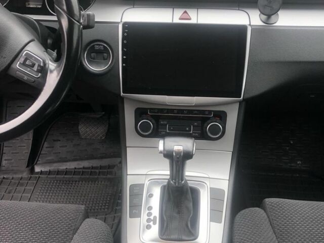 Серый Фольксваген Пассат, объемом двигателя 2 л и пробегом 285 тыс. км за 9000 $, фото 3 на Automoto.ua