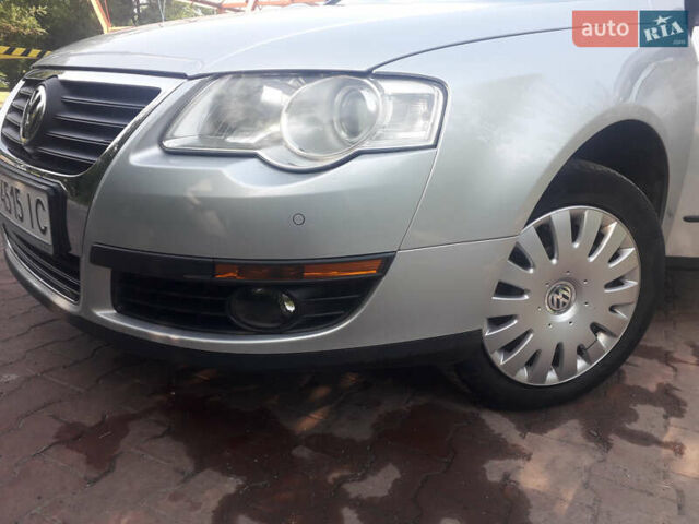 Сірий Фольксваген Пассат, об'ємом двигуна 1.4 л та пробігом 187 тис. км за 6100 $, фото 5 на Automoto.ua