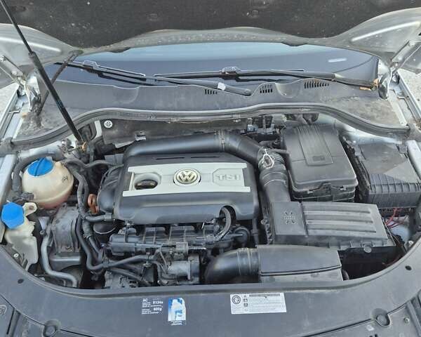 Сірий Фольксваген Пассат, об'ємом двигуна 1.8 л та пробігом 265 тис. км за 6500 $, фото 7 на Automoto.ua