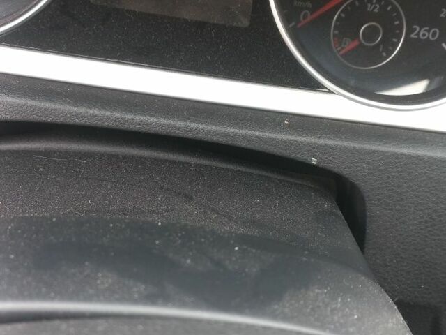 Серый Фольксваген Пассат, объемом двигателя 2 л и пробегом 360 тыс. км за 7200 $, фото 5 на Automoto.ua