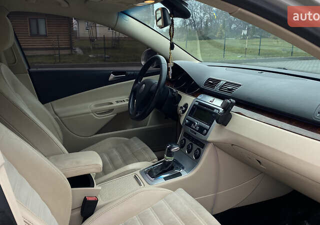 Сірий Фольксваген Пассат, об'ємом двигуна 1.97 л та пробігом 289 тис. км за 7500 $, фото 10 на Automoto.ua