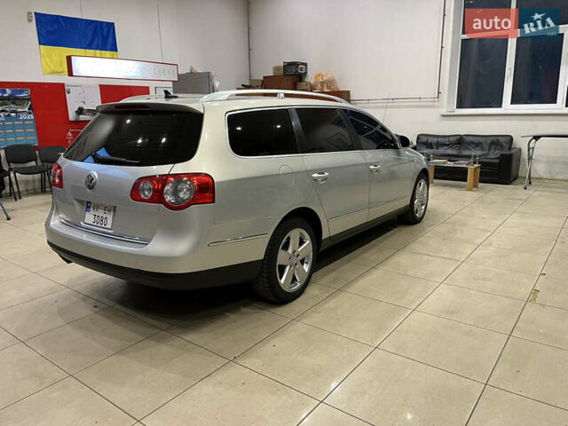 Сірий Фольксваген Пассат, об'ємом двигуна 1.98 л та пробігом 206 тис. км за 6600 $, фото 2 на Automoto.ua