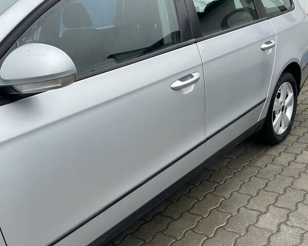 Сірий Фольксваген Пассат, об'ємом двигуна 1.97 л та пробігом 237 тис. км за 6700 $, фото 3 на Automoto.ua