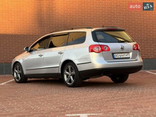 Фольксваген Пассат 2009 в Одессе на Automoto.ua Серый Фольксваген Пассат, объемом двигателя 2 л и пробегом 279 тыс. км за 6200 $, фото 20 на Automoto.ua