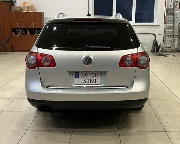 Сірий Фольксваген Пассат, об'ємом двигуна 1.98 л та пробігом 206 тис. км за 6600 $, фото 3 на Automoto.ua