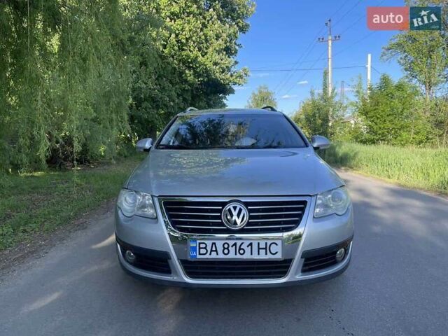 Сірий Фольксваген Пассат, об'ємом двигуна 1.97 л та пробігом 275 тис. км за 7100 $, фото 1 на Automoto.ua