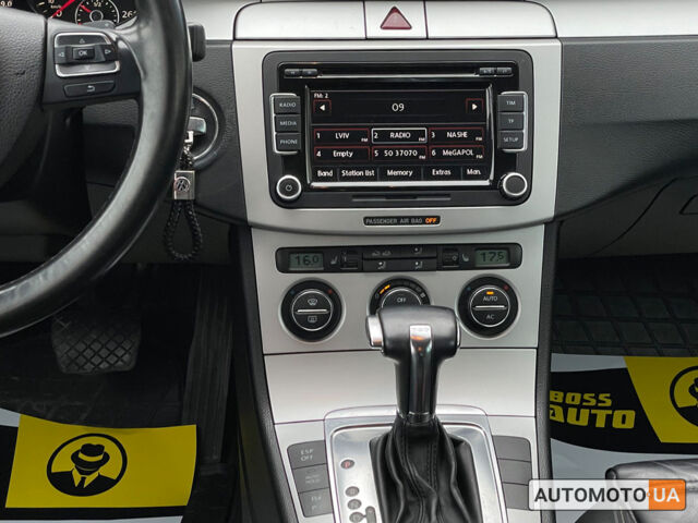 Сірий Фольксваген Пассат, об'ємом двигуна 1.4 л та пробігом 203 тис. км за 7200 $, фото 24 на Automoto.ua