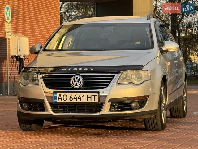 Фольксваген Пассат 2009 в Одессе на Automoto.ua Серый Фольксваген Пассат, объемом двигателя 2 л и пробегом 279 тыс. км за 6200 $, фото 5 на Automoto.ua