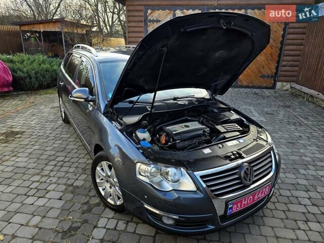 Сірий Фольксваген Пассат, об'ємом двигуна 1.8 л та пробігом 212 тис. км за 7500 $, фото 161 на Automoto.ua