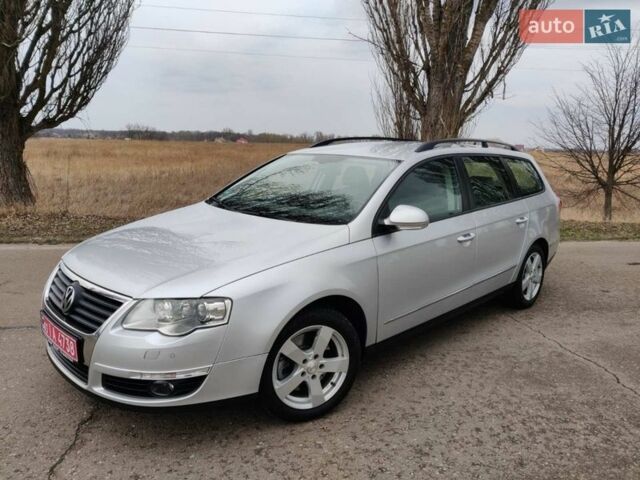 Серый Фольксваген Пассат, объемом двигателя 1.6 л и пробегом 181 тыс. км за 7400 $, фото 3 на Automoto.ua