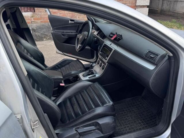 Серый Фольксваген Пассат, объемом двигателя 1.4 л и пробегом 202 тыс. км за 5600 $, фото 5 на Automoto.ua