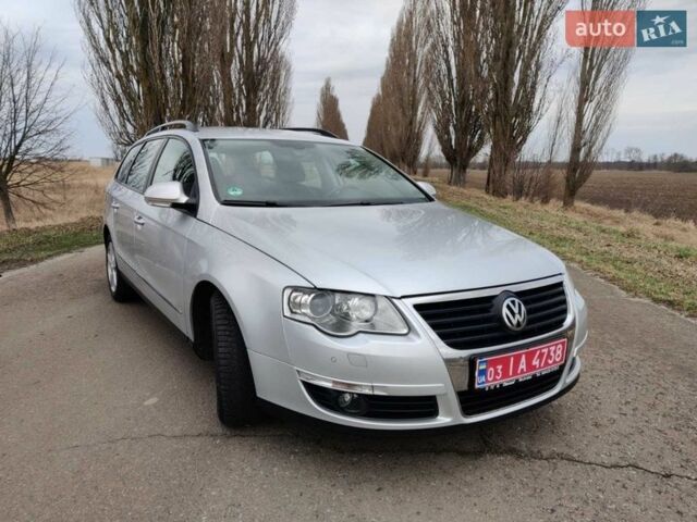 Серый Фольксваген Пассат, объемом двигателя 1.6 л и пробегом 181 тыс. км за 7400 $, фото 7 на Automoto.ua