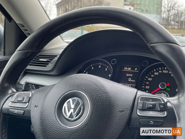 Сірий Фольксваген Пассат, об'ємом двигуна 1.4 л та пробігом 203 тис. км за 7200 $, фото 20 на Automoto.ua