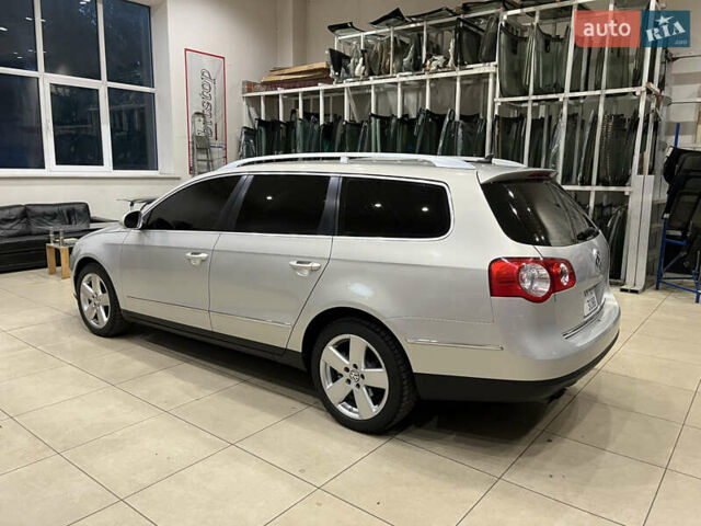 Сірий Фольксваген Пассат, об'ємом двигуна 1.98 л та пробігом 206 тис. км за 6600 $, фото 4 на Automoto.ua