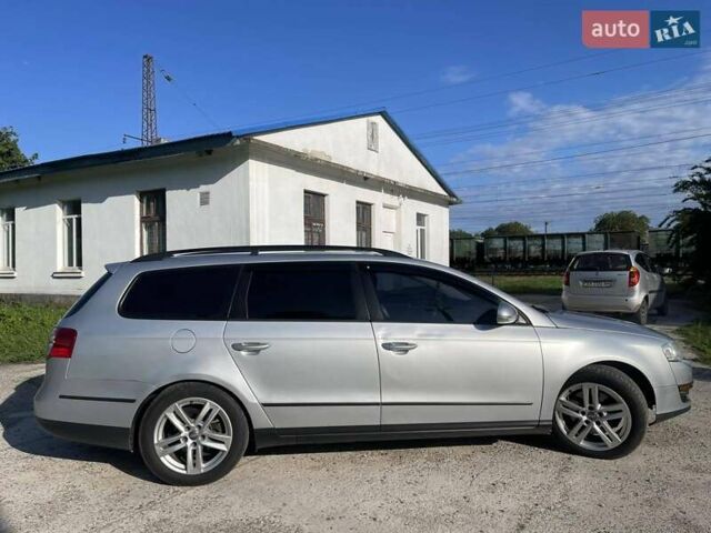 Сірий Фольксваген Пассат, об'ємом двигуна 1.97 л та пробігом 275 тис. км за 7100 $, фото 8 на Automoto.ua