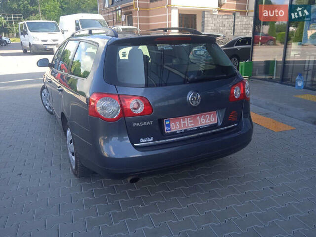 Сірий Фольксваген Пассат, об'ємом двигуна 1.6 л та пробігом 218 тис. км за 5399 $, фото 10 на Automoto.ua