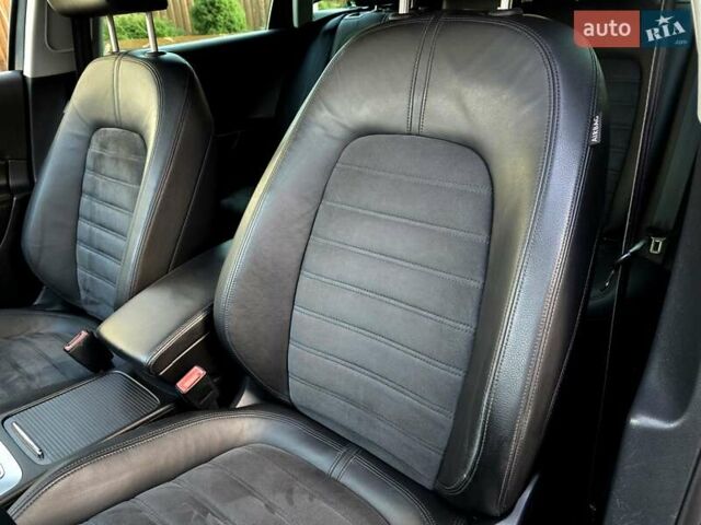 Сірий Фольксваген Пассат, об'ємом двигуна 1.8 л та пробігом 212 тис. км за 7500 $, фото 111 на Automoto.ua
