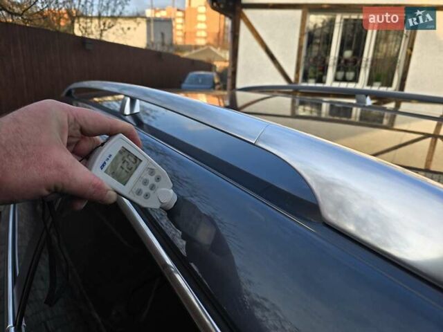 Сірий Фольксваген Пассат, об'ємом двигуна 1.8 л та пробігом 212 тис. км за 7500 $, фото 47 на Automoto.ua