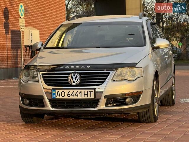 Фольксваген Пассат 2009 в Одессе на Automoto.ua Серый Фольксваген Пассат, объемом двигателя 2 л и пробегом 279 тыс. км за 6200 $, фото 3 на Automoto.ua