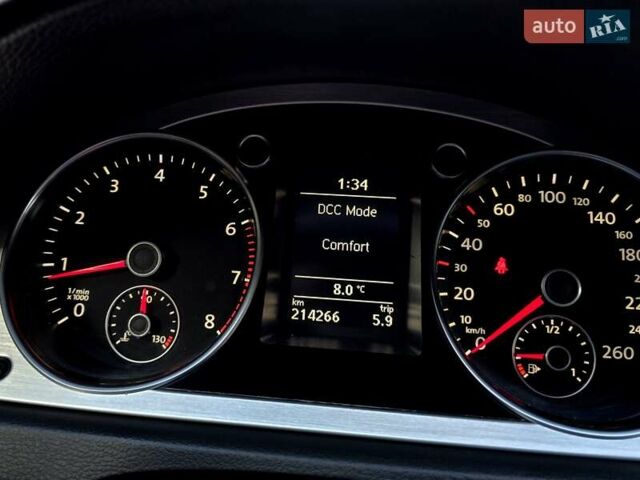 Сірий Фольксваген Пассат, об'ємом двигуна 1.8 л та пробігом 212 тис. км за 7500 $, фото 116 на Automoto.ua