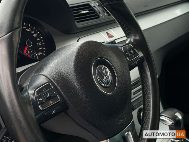 Сірий Фольксваген Пассат, об'ємом двигуна 1.4 л та пробігом 203 тис. км за 7200 $, фото 14 на Automoto.ua
