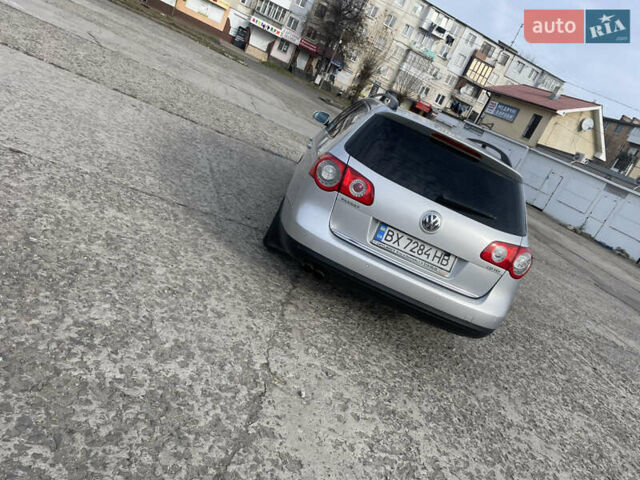 Сірий Фольксваген Пассат, об'ємом двигуна 1.97 л та пробігом 297 тис. км за 6600 $, фото 14 на Automoto.ua