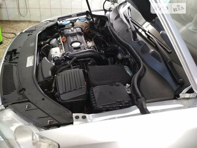 Серый Фольксваген Пассат, объемом двигателя 1.4 л и пробегом 200 тыс. км за 8400 $, фото 12 на Automoto.ua