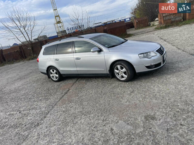 Сірий Фольксваген Пассат, об'ємом двигуна 1.97 л та пробігом 297 тис. км за 6600 $, фото 6 на Automoto.ua