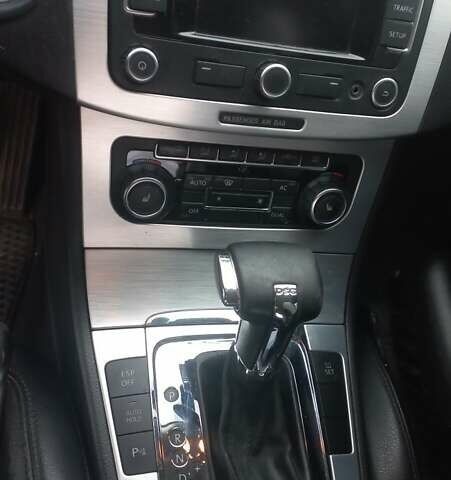 Серый Фольксваген Пассат, объемом двигателя 2 л и пробегом 360 тыс. км за 7200 $, фото 5 на Automoto.ua