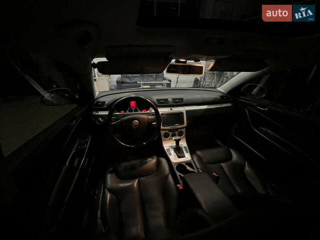 Сірий Фольксваген Пассат, об'ємом двигуна 1.98 л та пробігом 206 тис. км за 6600 $, фото 11 на Automoto.ua