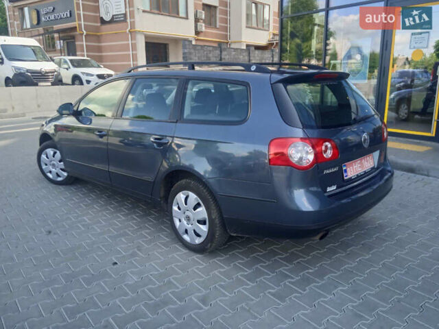 Сірий Фольксваген Пассат, об'ємом двигуна 1.6 л та пробігом 218 тис. км за 5399 $, фото 9 на Automoto.ua