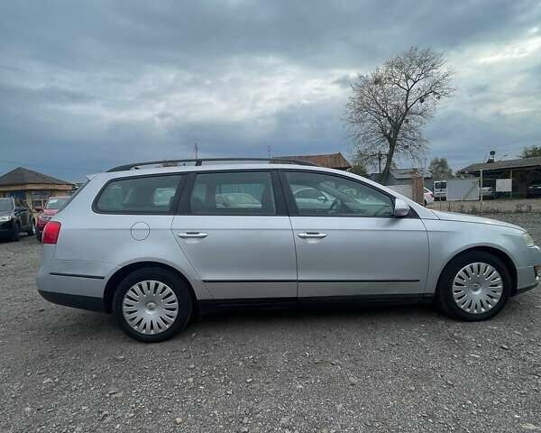 Сірий Фольксваген Пассат, об'ємом двигуна 1.97 л та пробігом 236 тис. км за 6790 $, фото 7 на Automoto.ua